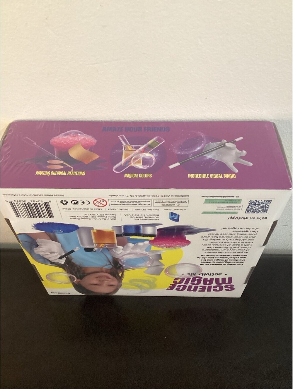 Science Magic Activity Kit - Picture 5 of 6
